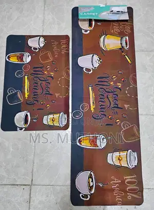 3D 2in1 Kitchen Mats