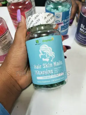 Hair ,Skin ,Nails Dietary Supplements.