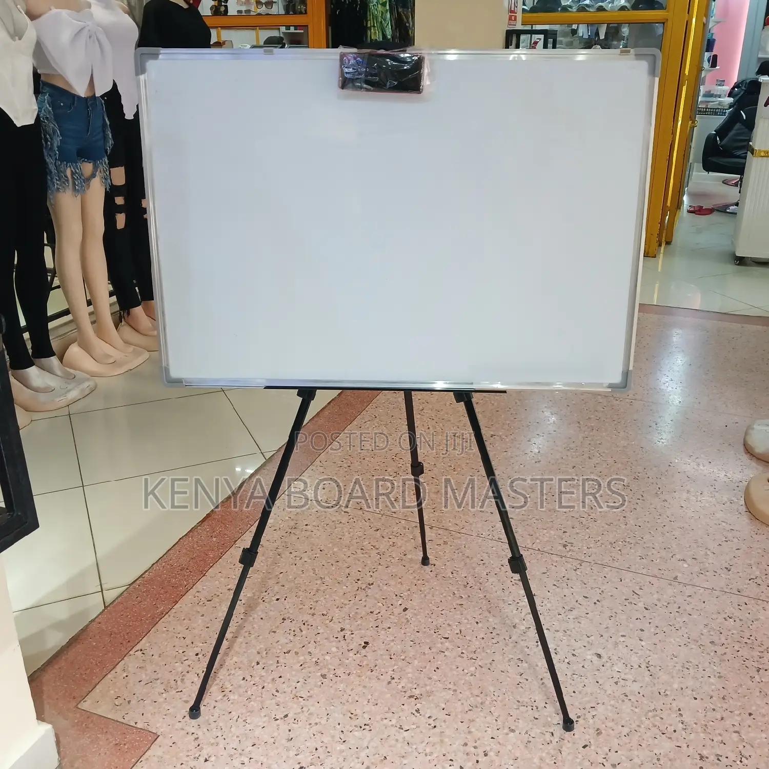 Whiteboard on Stand" Whiteboard on Stand. Whiteboard