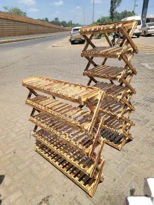 Shoe Rack-7and 5 Layer Shoe Organizer. (HL11)