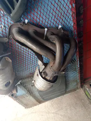 Catalyst Converter Muffler Toyota RAV4