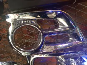 Fog Lights Covers Toyota Hilux Vigo 2012