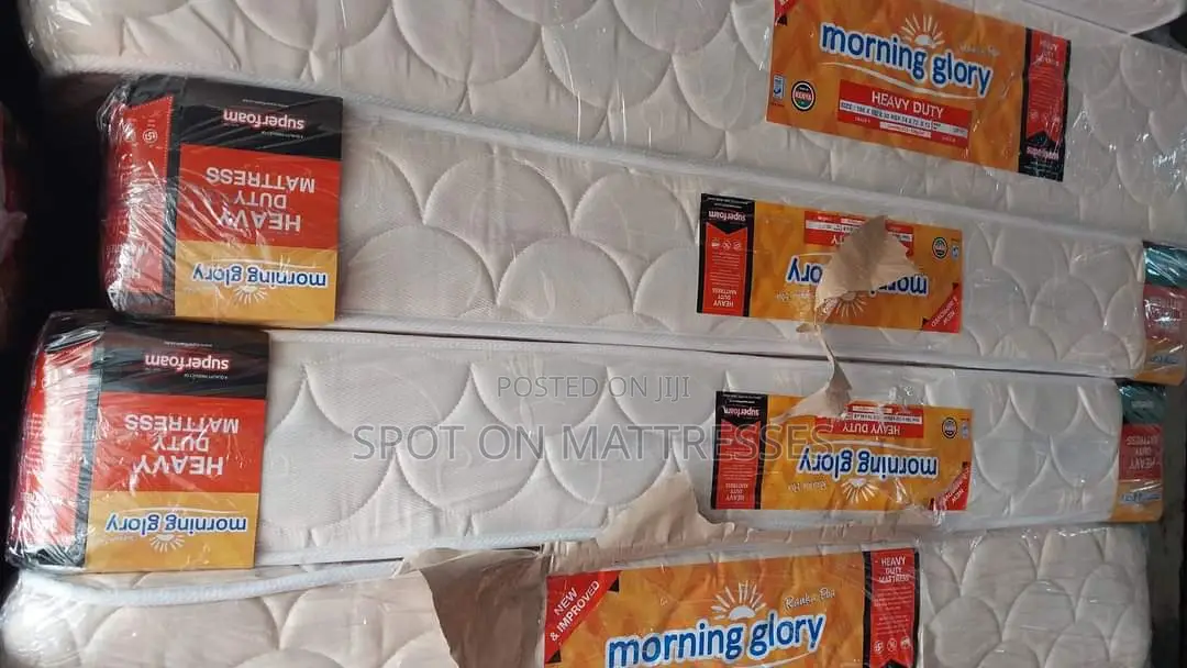 4by6 8inch HDQ Mattresses