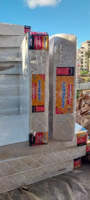 4by6 8inch HDQ Mattresses