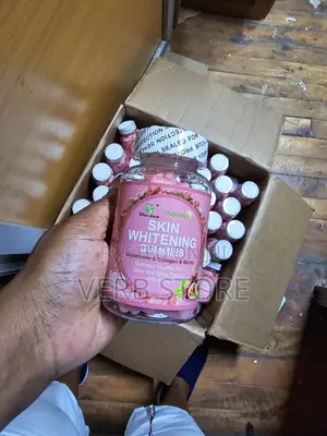 Skin Whitening Gluta Gumies