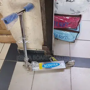 Try Cycle Scooters- Trycycle Scooter 