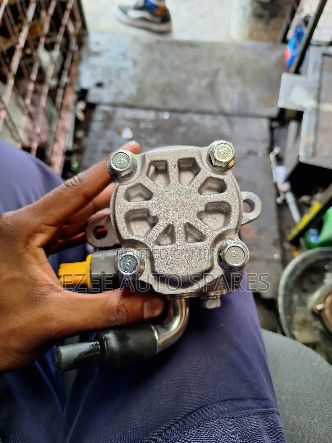 Power Steering Pump 1KD / 2KD
