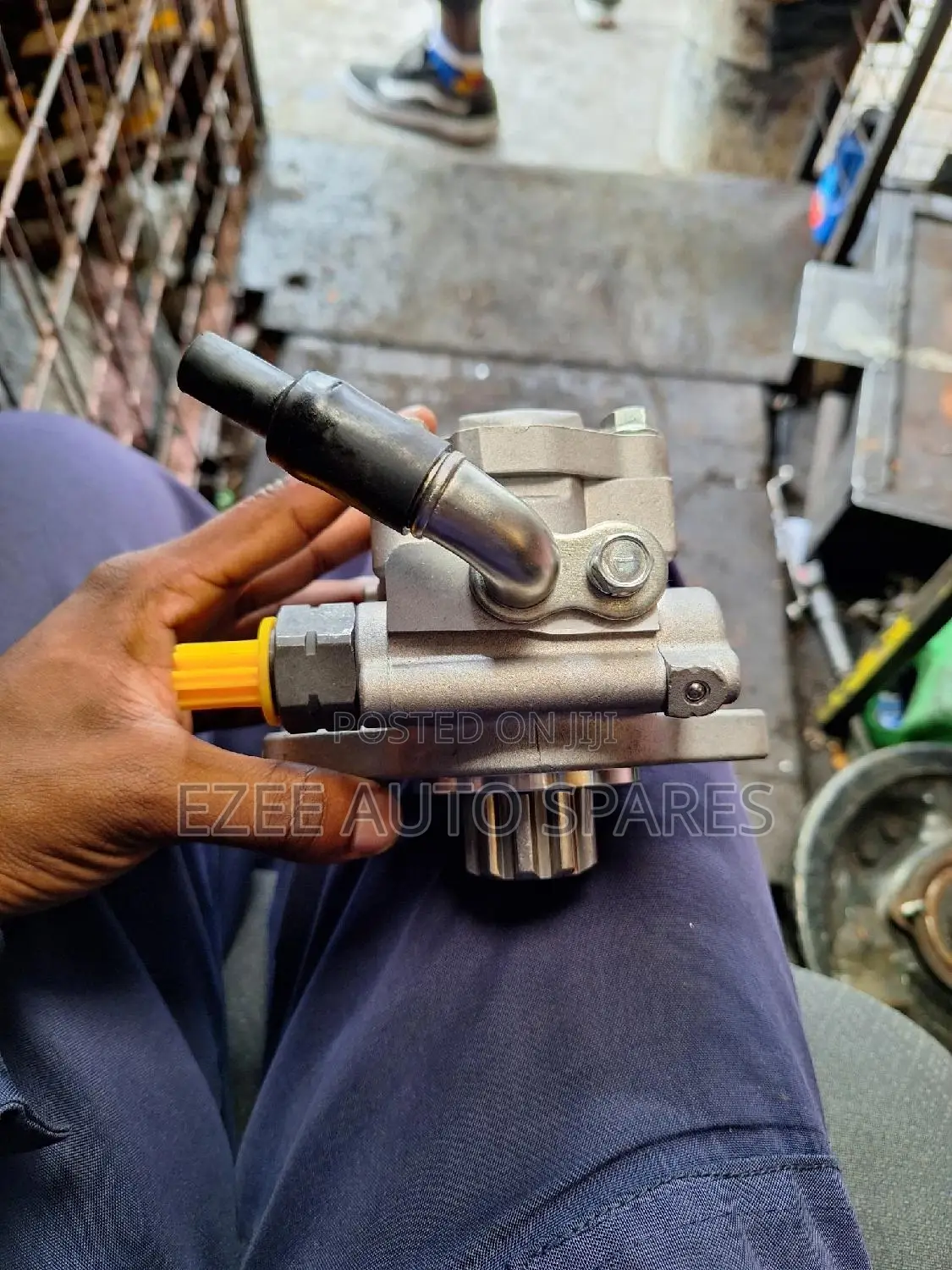 Power Steering Pump 1KD / 2KD