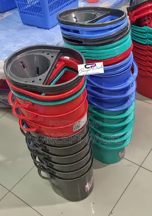 Kenpoly Strong Mop Bucket No. 1