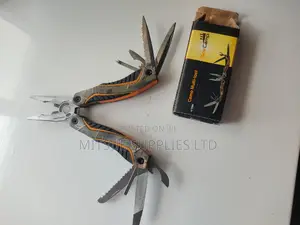 Hardened Steel Multi-Purpose Tool Set Pocket Size