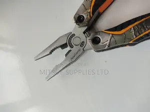 Hardened Steel Multi-Purpose Tool Set Pocket Size