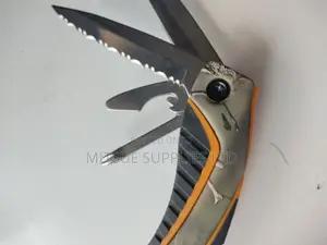 Hardened Steel Multi-Purpose Tool Set Pocket Size