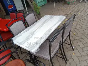 Restaurants Chairs and Table