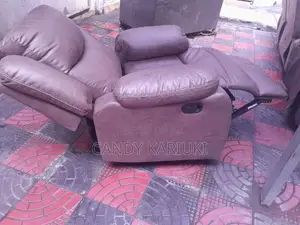 Single Seater Recliner Sofa Set