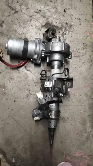 Toyota Wish/Fielder Steering Column