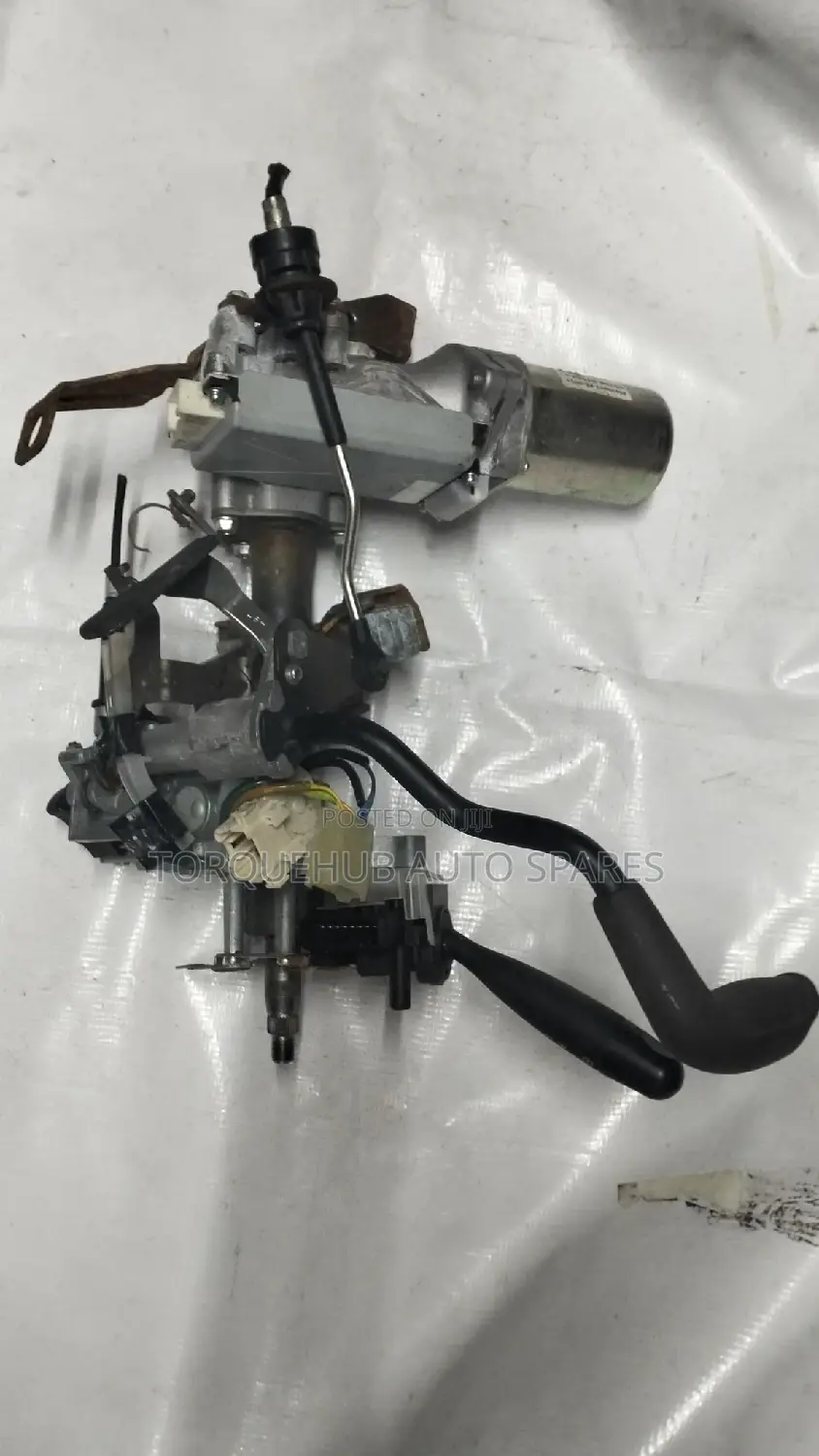 Passo New Model Steering Column