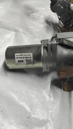 Passo New Model Steering Column