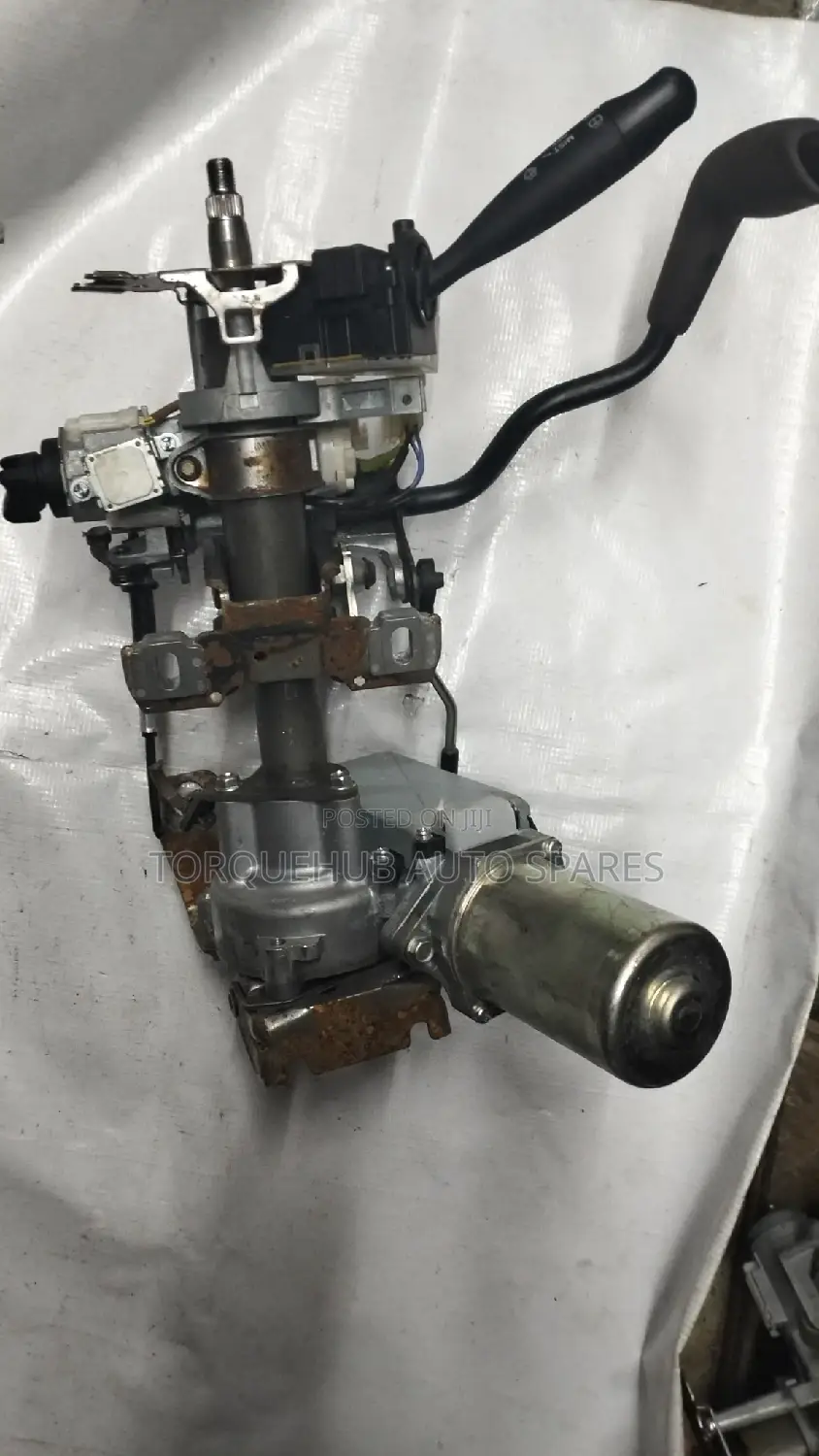 Passo New Model Steering Column