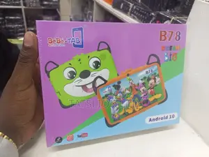 Bebe Kids Study Tablets 64gb/4gb Bebe Kids Study Tablets 64G