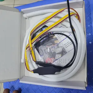 Car Headlight Day Running Lights
