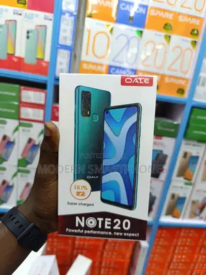 New Mobile Phone 16 GB Black