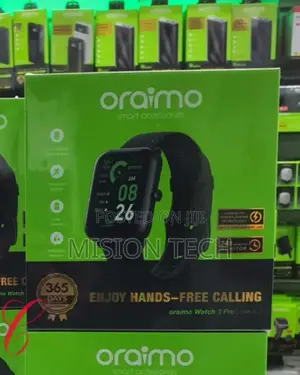 Oraimo Watch 3 Pro OSW-34 Smart Watch