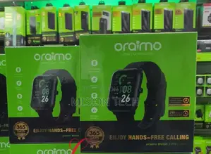 Brand New Oraimo Original Watch 3 Pro OSW-34 Smart Watch