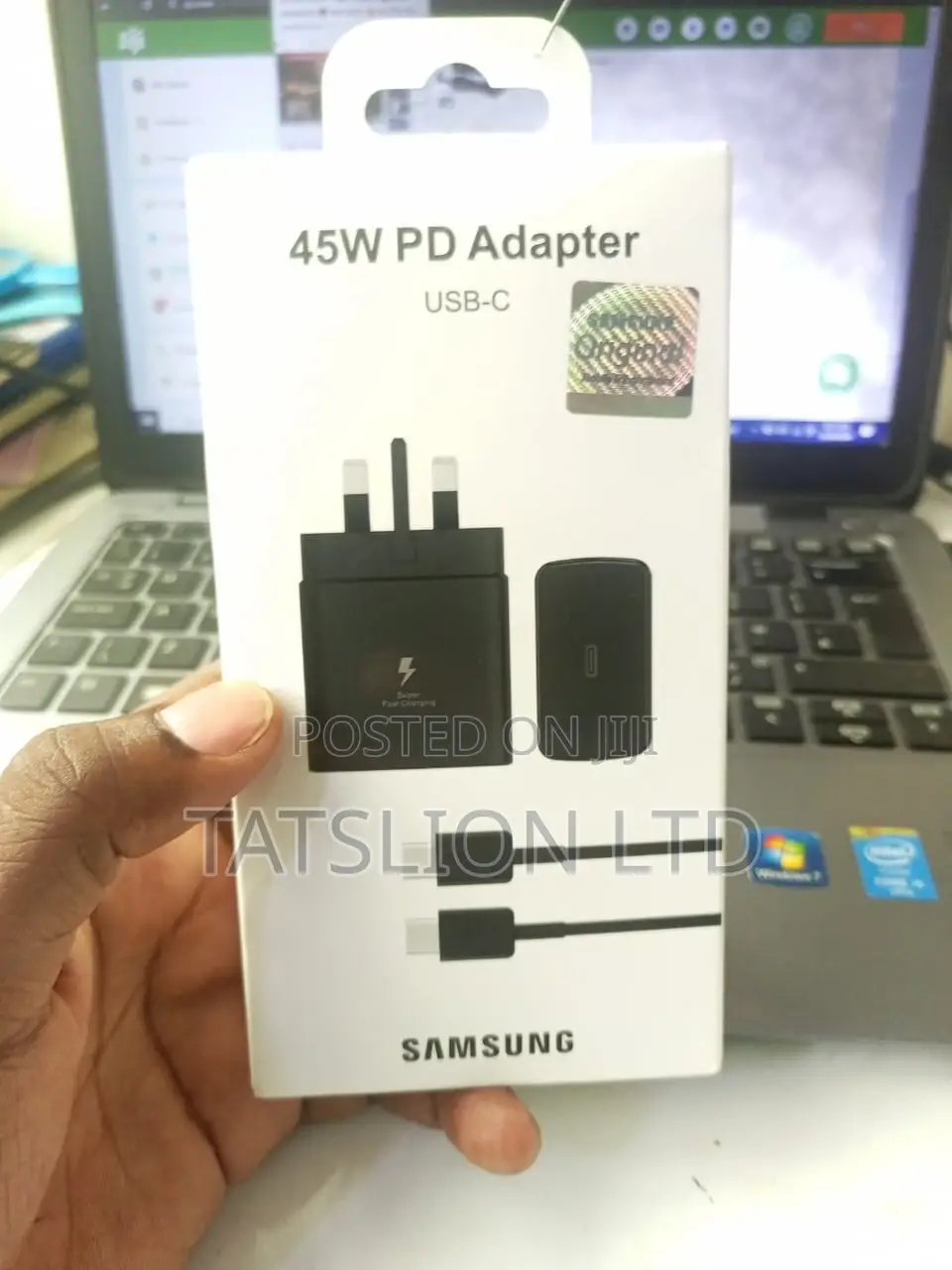 Samsung Charger 45W