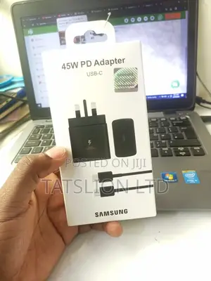 Samsung Adapter Charger for A35 45W