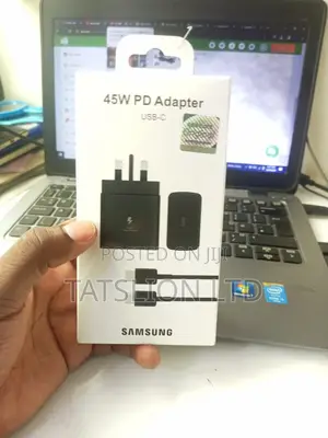 Samsung Adapter Charger for A35 45W