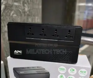 New APC Easy UPS Bv 1000va, Universal Outlet, 230V