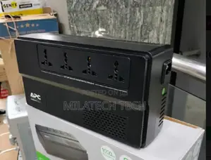 APC Easy UPS Bv 1000va, Avr, Iec Outlet, 230V 1kva