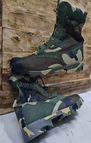 Altama Combat Boots
