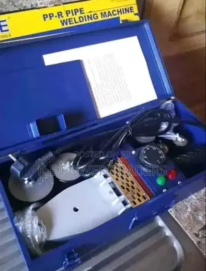 Royce Pipe Welding Machine