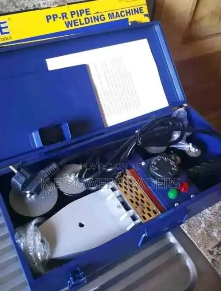 Royce Pipe Welding Machine