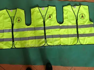 Printed Reflector Jackets