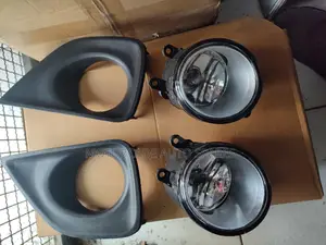 Toyota Mark X 2010 Fog Lights