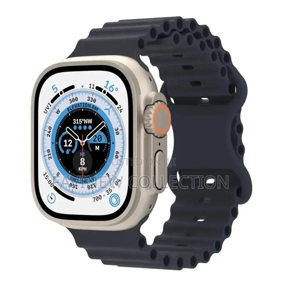 Dt 900 Ultra Smart Watch