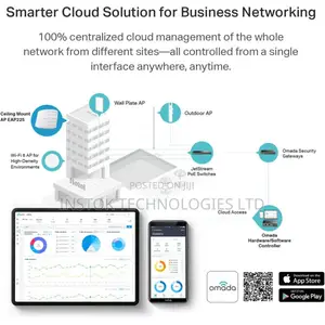 Tp-Link EAP225 AC1350 Wireless MU-MIMO Gigabit Ceiling Mount