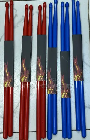 5A Nylon Plastic Drumsticks