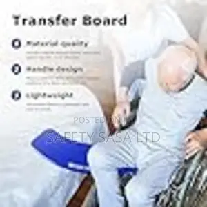 Sliding Transfer Boards, Sliding Boards to Transfer to Wheel
