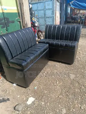 Waiting Bench or Restaurant Couches 2 Seater 