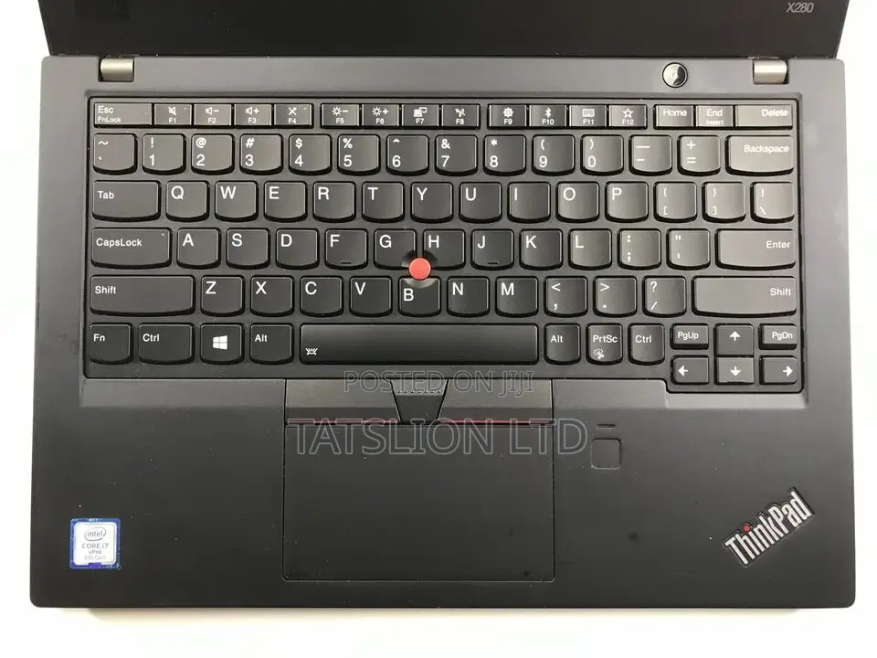 Laptop Lenovo ThinkPad X280 16GB Intel Core I7 SSD 256GB