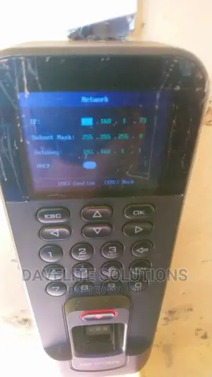 Employee Time And Attendance Management System