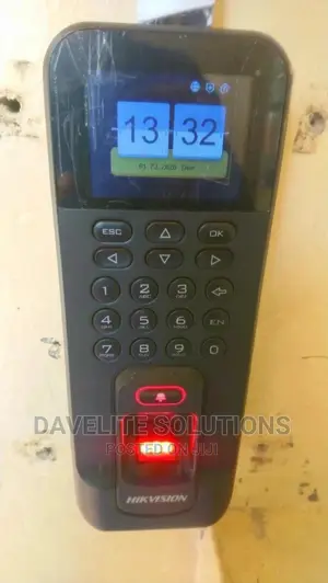 Employee Time And Attendance Management System