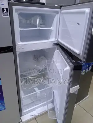 Hisense Ref120dr 120l 2 Door Fridge