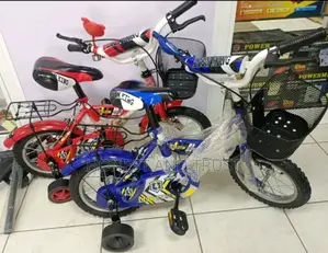 Lion Kings Baby Bicycle