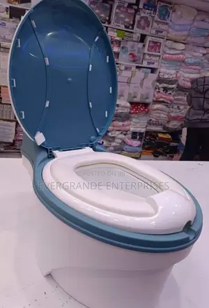 Potty, Potty,Potty, Potty