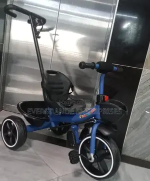 Tricycle Tricycle Kids With Push Handle