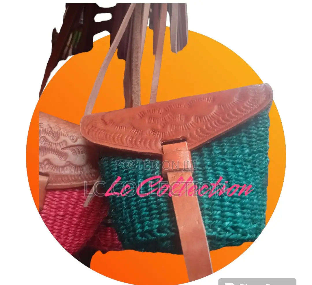 Sisal Bag/Sisal Bag